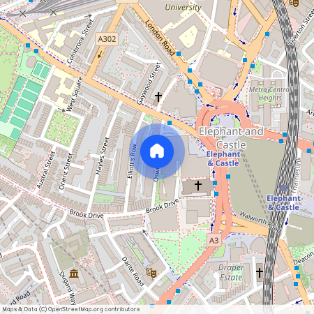 Oswin Street, London, SE11 4TF