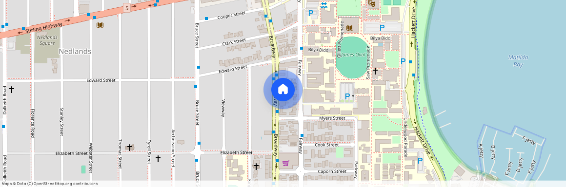 6/64 Broadway, Crawley