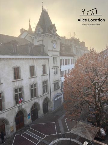 Location Appartement 1 pièce 25m² EVIAN LES BAINS 74500 - Photo 4