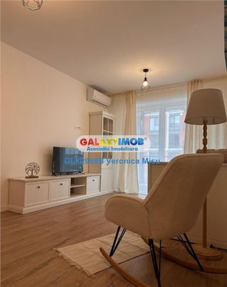Studio de inchiriat,,centrala proprie , 47 mp- Estoria Theod - Photo 1