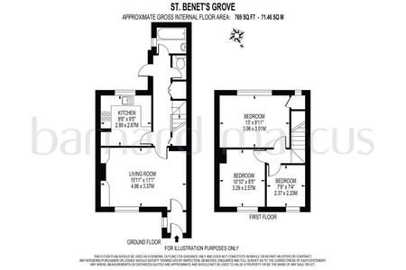 St Benets Grove - Photo 5