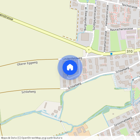 Im Hofacker 16, 4106 Therwil