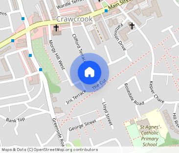 Clifford Gardens, Crawcrook - Photo 1