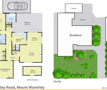Three bedroom house in Mount Waverley - Photo 3