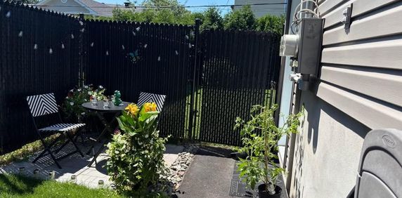 3 1/2 à louer à Saint-Amable_1er juillet - Photo 2