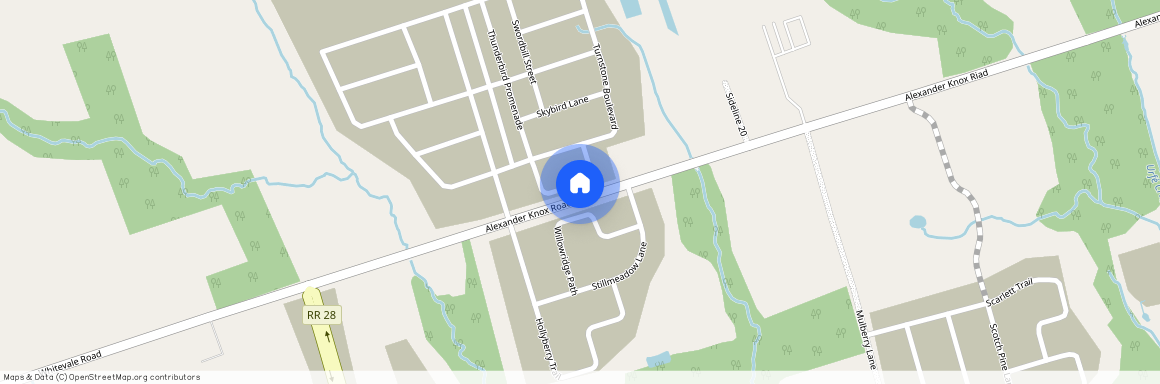 3246 Chimney Swift Crescent, Pickering