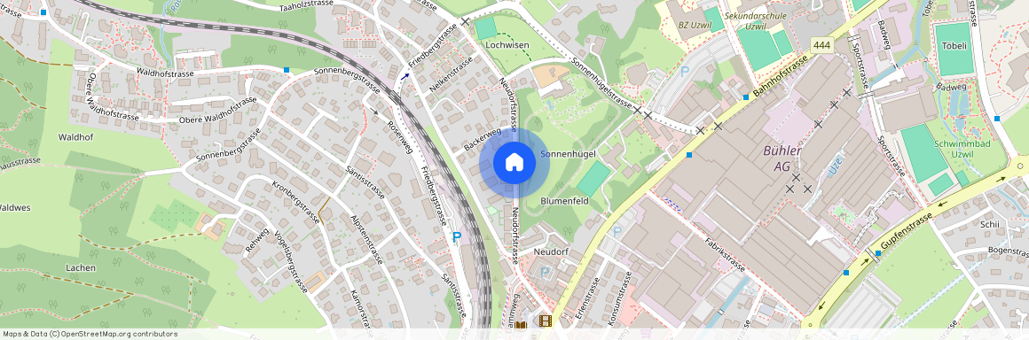 9240, Uzwil, Neudorfstrasse