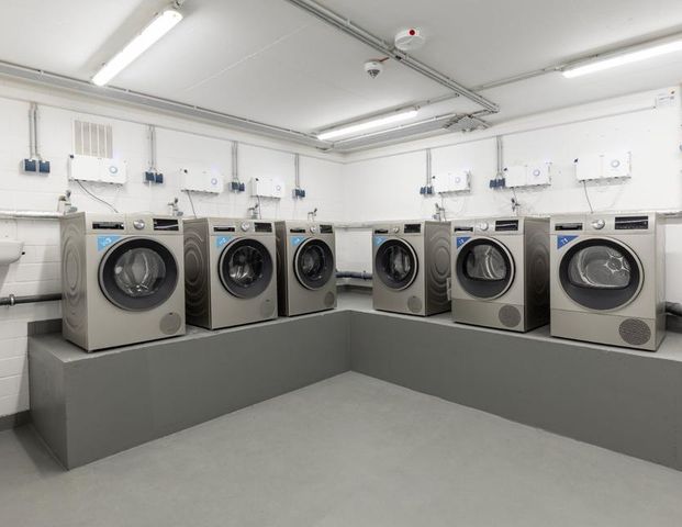 Moderne möblierte Mikro-Apartments im Zentrum von Leipzig - Foto 1