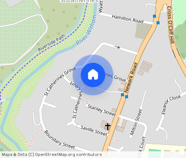 St Catherine's Grove, Bracebridge Low Fields, Lincoln, LN5 - Photo 1