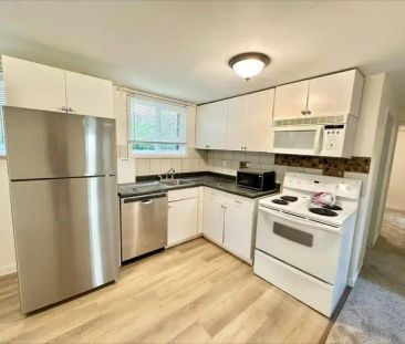 Renovated Bright 3 Bedroom 1 Bathroom Basement Suite!Pet Friendly!G... - Photo 1