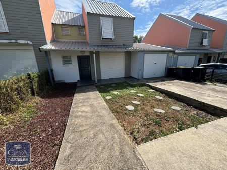 Maison à louer 4 pièces 87.53m² - Photo 2