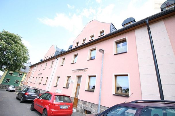 Stilvolle Dachgeschoss-Wohnung mit Balkon am Eichert - Foto 1