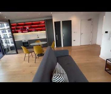 1 Bed Flat, Bridgewater House, E14 - Photo 3