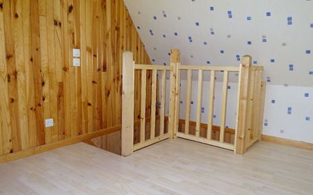 Maison à louer 4 pièces • Saint-Hilaire-sur-Erre - Photo 2