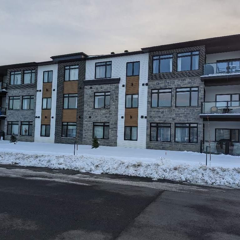 Superbe logement à louer au rez-de-chaussée - Photo 1