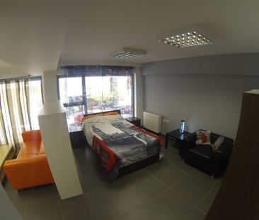 Studio/Γκαρσονιέρα για ενοικίαση Εξάρχεια (Εξάρχεια - Νεάπολη) - Photo 5