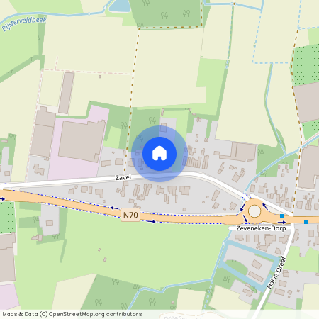 Zavel 21 - - 9080 Lochristi