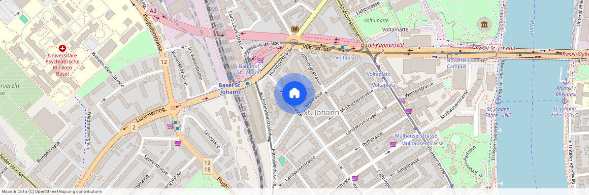 4056, Basel, Vogesenstrasse, 132