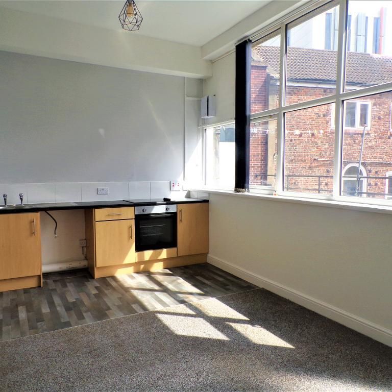 1 Bedroom Apartment To Rent - Photo 1