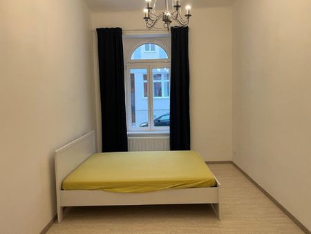 Schubertgasse - 2 Zimmer Altbauwohnung Nähe U6 Volksoper - Foto 2