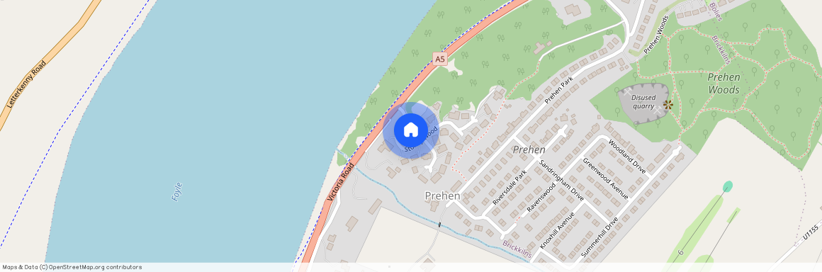 1 Stoneywood, Derry, Londonderry, BT47 2AE