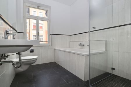 Balkon • Chemnitz • Tageslichtbad • 2-Raum Wohnung • Parkett • Sonnenberg • zur Miete - Photo 4