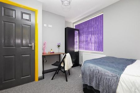 5 bedroom house share to rent - Photo 4