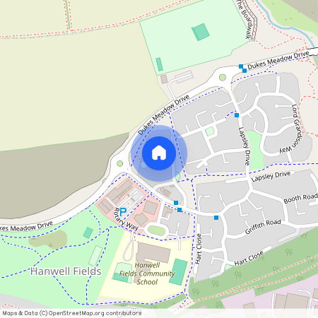 Lord Fielding Close, OX16