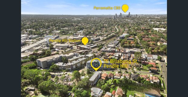 STUNNING MODERN FURNISHED STUDIO APARTMENT - Photo 1