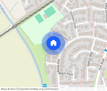 Woodleigh Close, Strensall, YORK - Photo 1