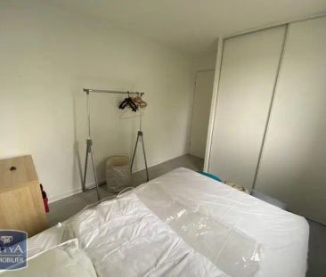 Appartement à louer 2 pièces 39.73m² - Photo 2
