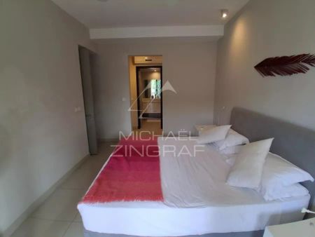 Duplex 2 Chambres avec Accès Direct à la Plage – Pereybère - Photo 5