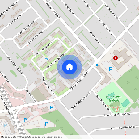 3044 Chemin Saint-Louis, QC, Québec