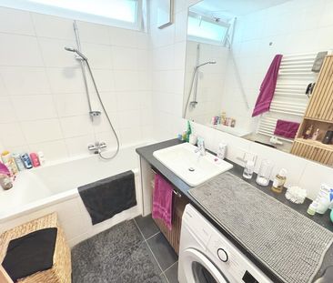 LOGGIATRAUM | OPTIMAL AUFGETEILTE 2 ZIMMER | TOPLAGE IN U-BAHN-NÄHE - Foto 6