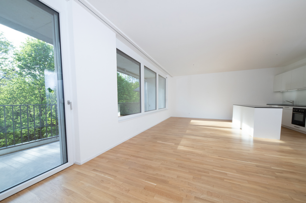 Helle und Moderne Wohnung in Bahnhofsnähe - Foto 1