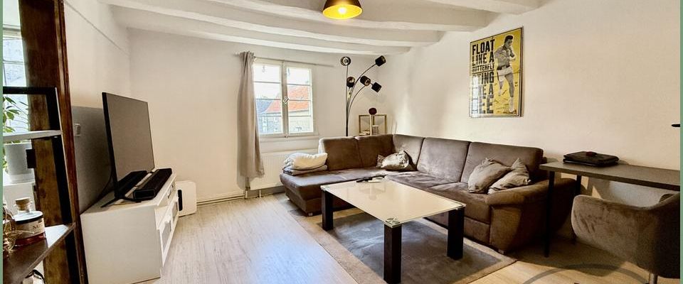 Möblierte 2 Zimmer Wohnung in der Innenstadt von Wülfrath an eine alleinstehende Person zu vermieten - Photo 1