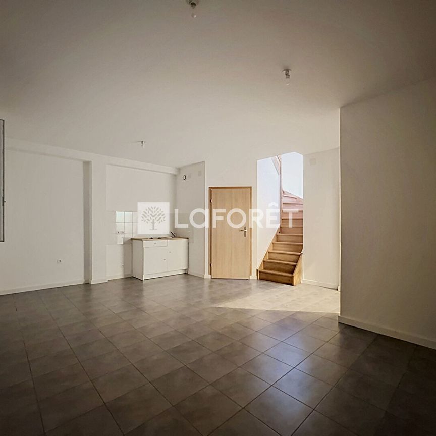 Appartement T3 SAINT-AMOUR à louer - Photo 1