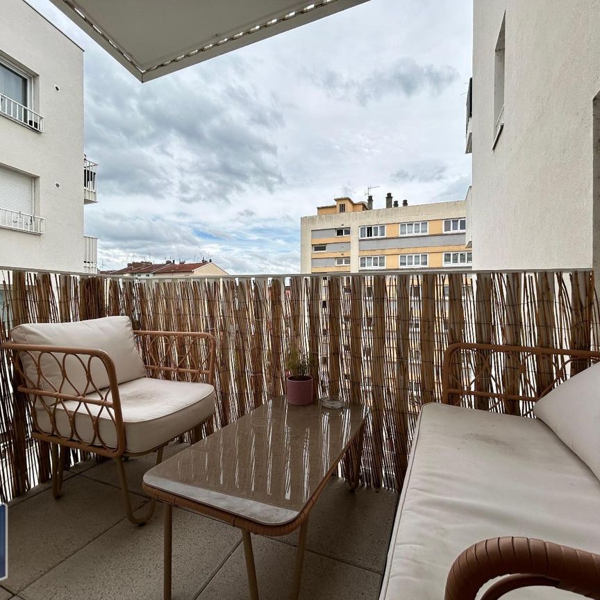 Location Appartement 3 pièces 66m² VILLEURBANNE 69100 - Photo 1