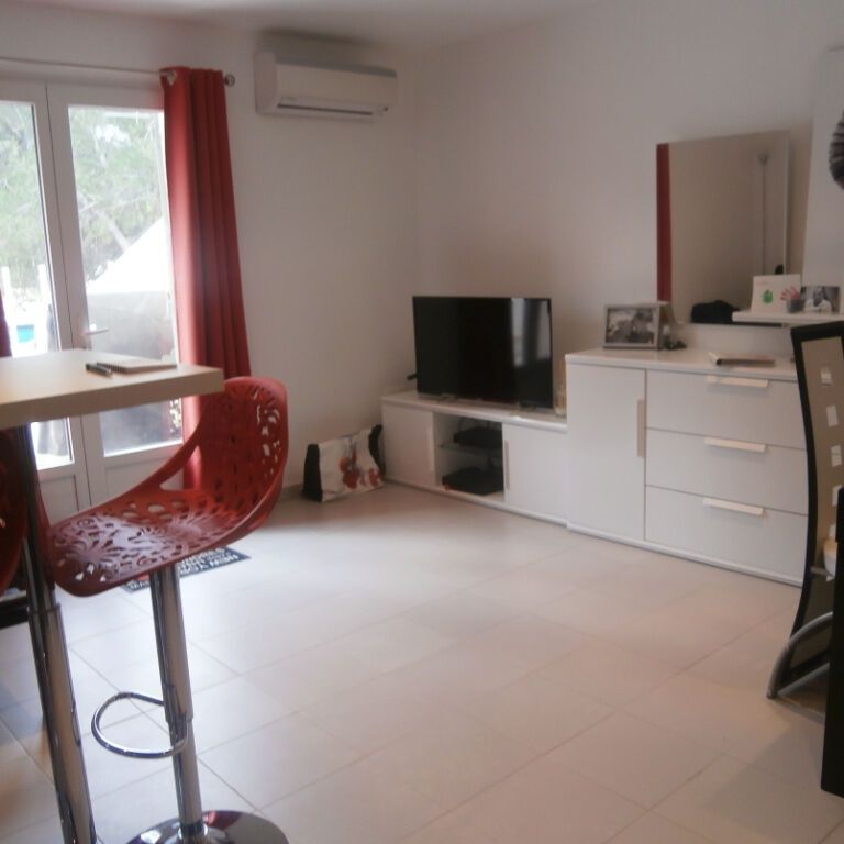 Location appartement 2 pièces, 36.22m², Bouc-Bel-Air - Photo 1