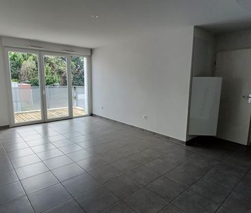 location Appartement T3 DE 64.22m² À NANTES - Photo 1