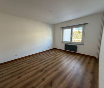 Tramelan, Nice renovated apartment of 4.5 pcs on the 2nd floor with... - Photo 5