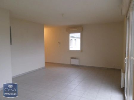 Appartement à louer 2 pièces 48m² - Photo 4