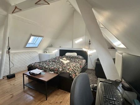 Gezellige rijwoning met prachtige stadstuin en achteruitgang nabij centrum Leuven - Photo 5