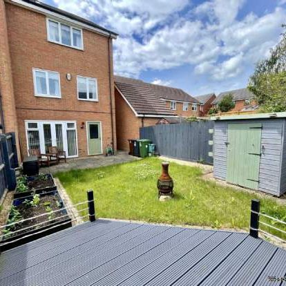 4 bedroom property to rent in Corby - Photo 1