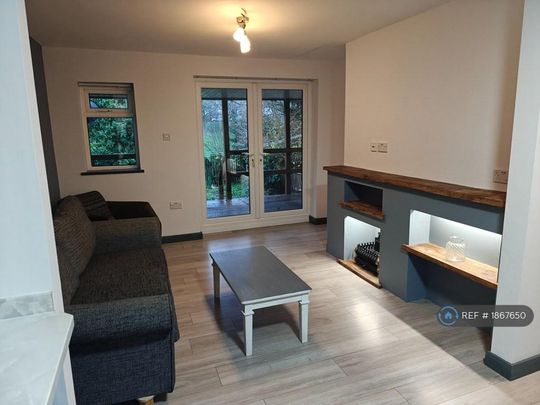 1 bedroom bungalow to rent - Photo 1