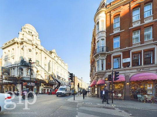 Studio to rent - Photo 1