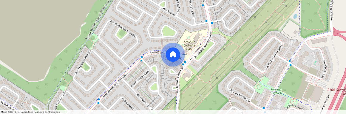 100 Av. Jean-Baptiste-Varin, J5R 6E5, La