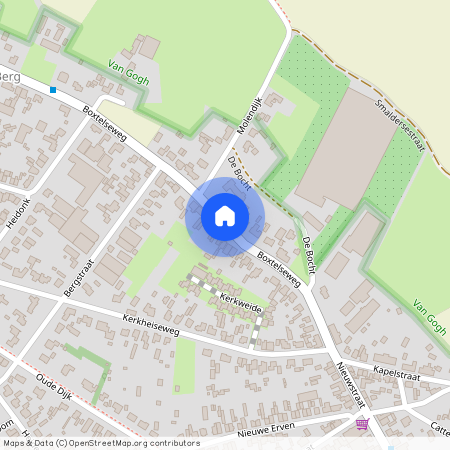 Liempde, 5298 VA, Boxtelseweg, Liempde