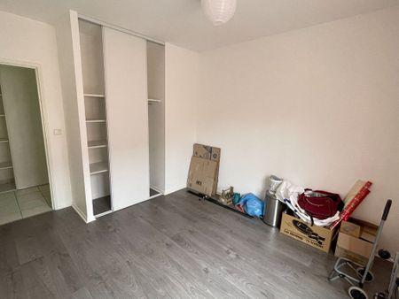 Location appartement 2 pièces, 50.97m², Blois - Photo 5