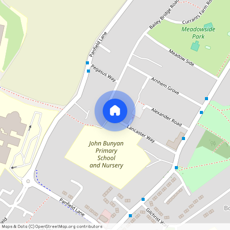 Lancaster Way, Braintree